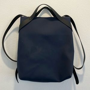 Rains waterproof backpack